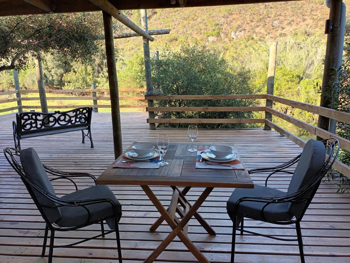 Assegai Rest Villa Робертсон Екстериор снимка