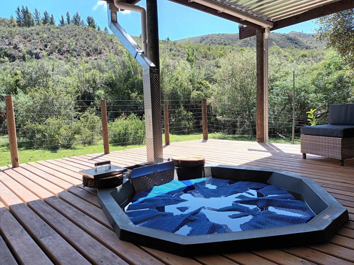 Assegai Rest Villa Робертсон Екстериор снимка