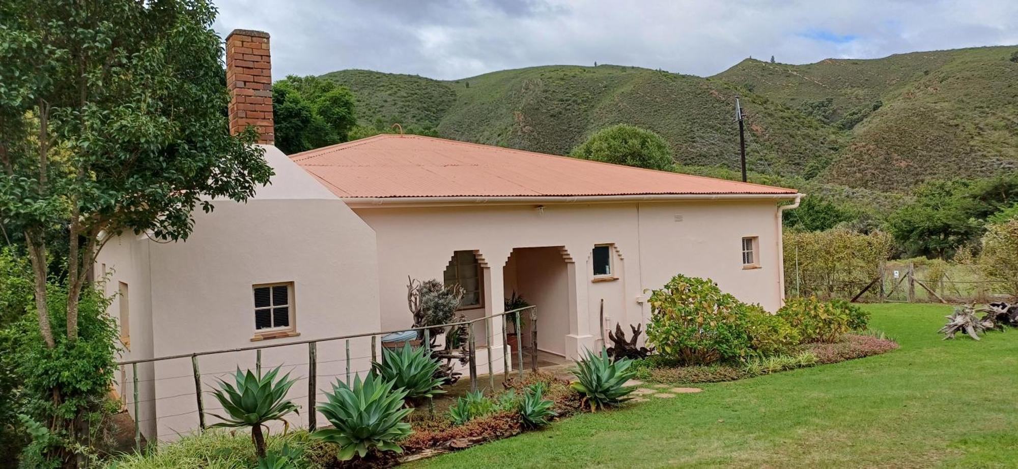 Assegai Rest Villa Робертсон Екстериор снимка