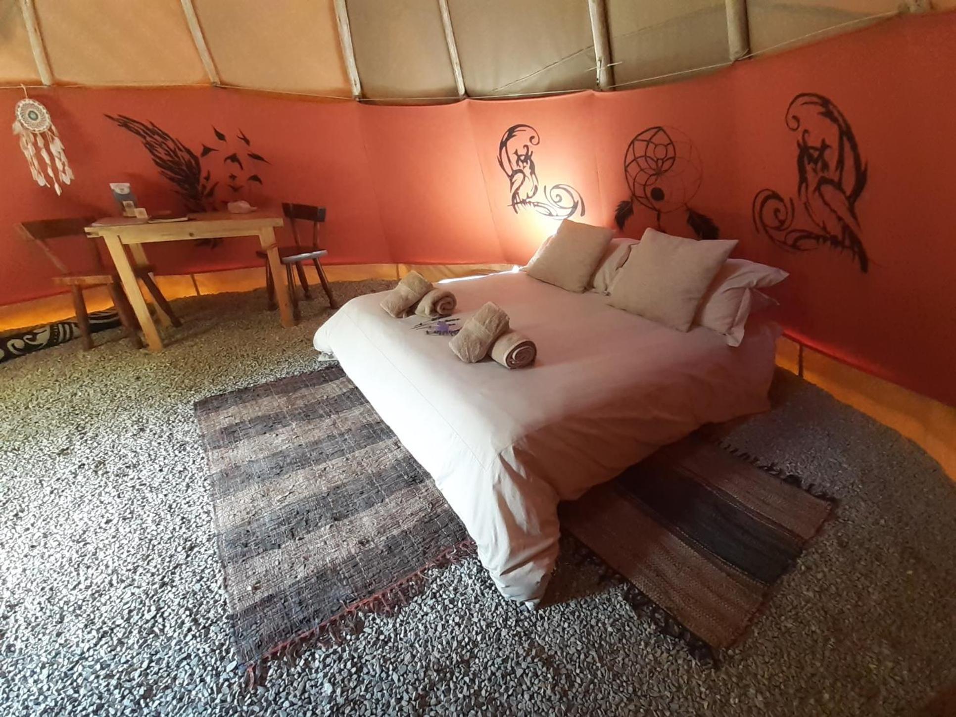Assegai Rest Villa Робертсон Екстериор снимка