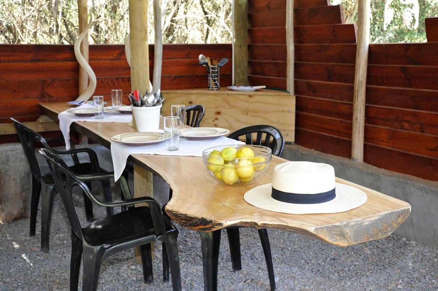Assegai Rest Villa Робертсон Екстериор снимка