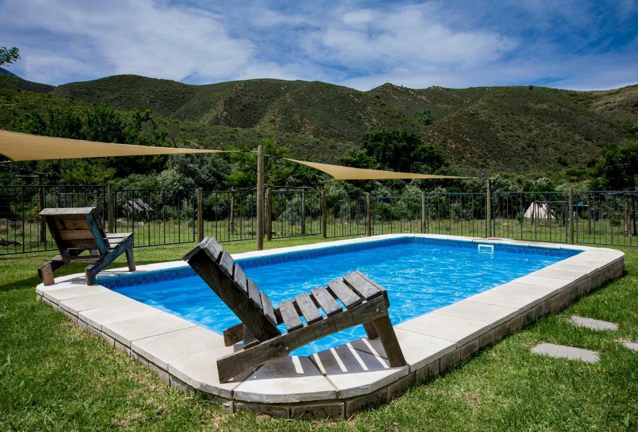 Assegai Rest Villa Робертсон Екстериор снимка