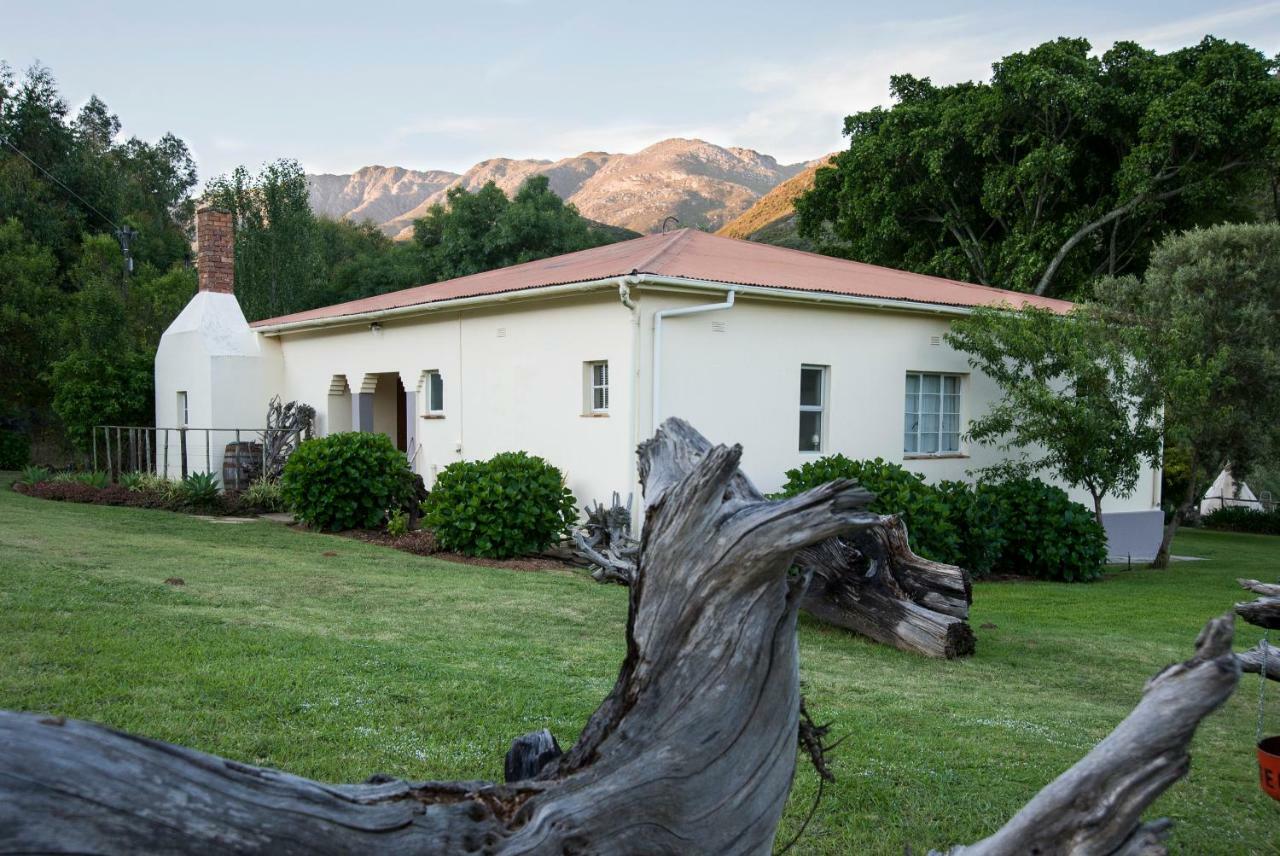 Assegai Rest Villa Робертсон Екстериор снимка